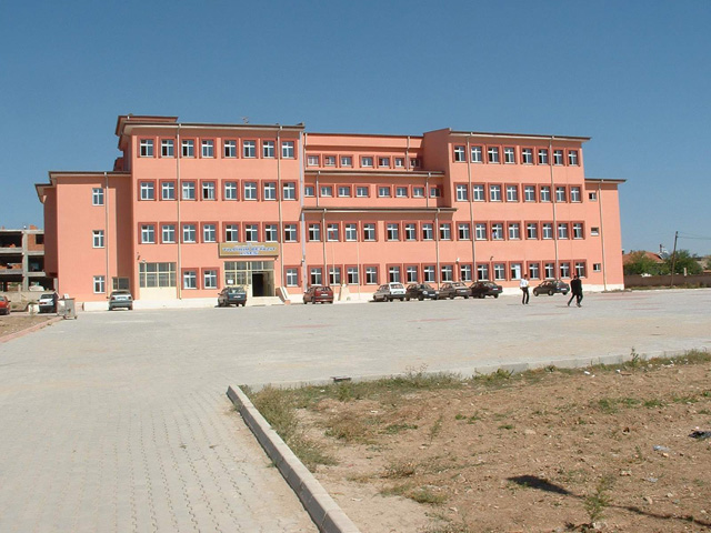 Yildirim Beyazit Anadolu Lisesi - Kirikkale, Turkey